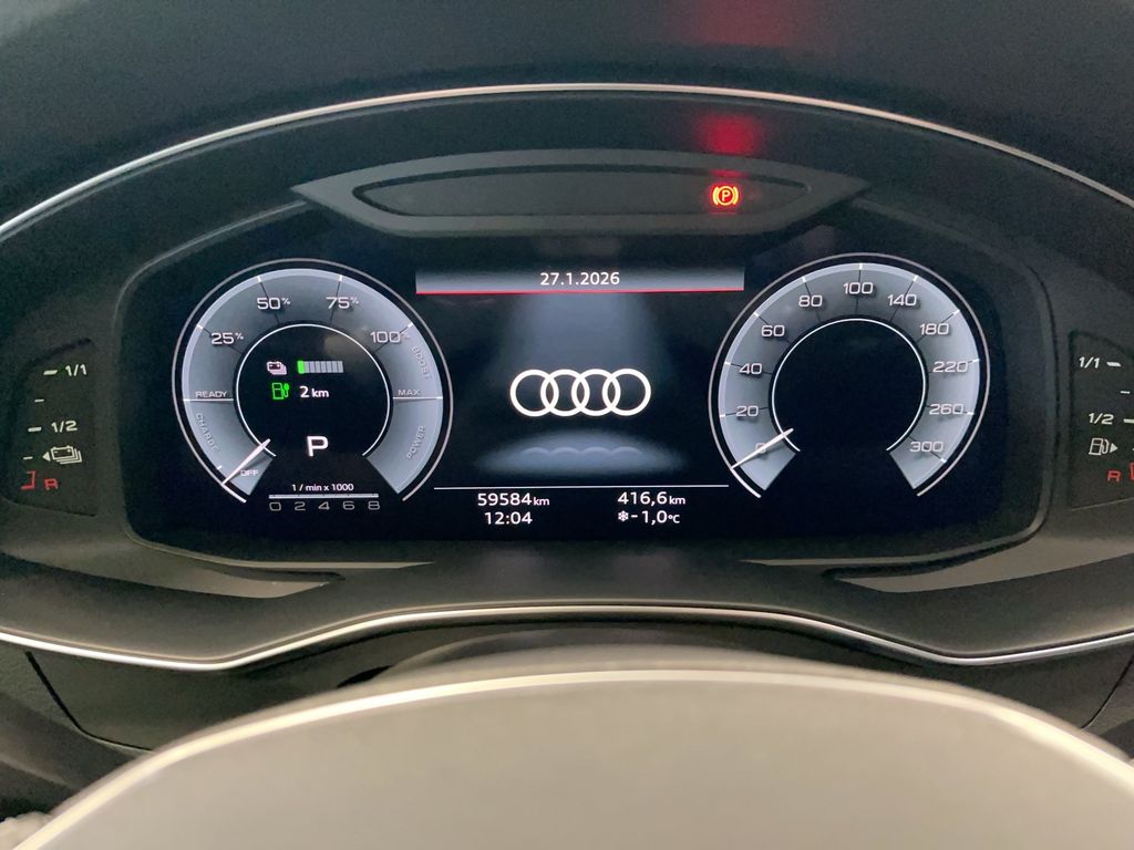 Audi A6 2023
