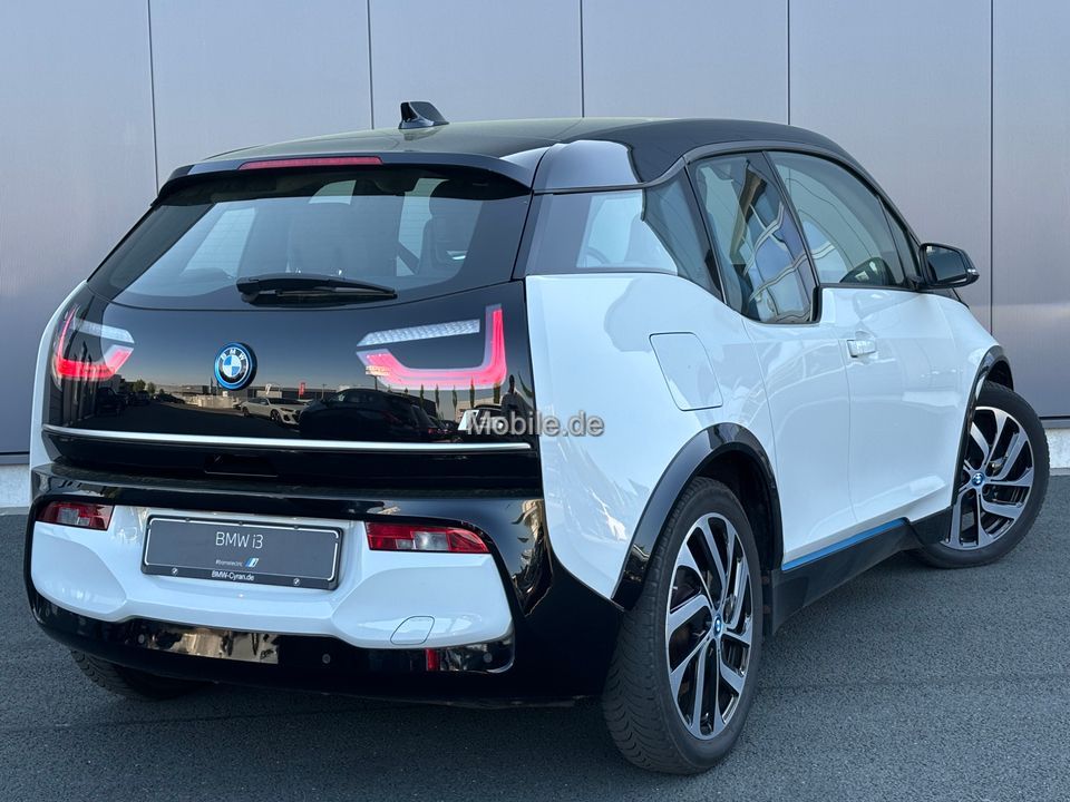 BMW i3 2022