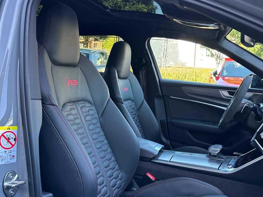 Audi RS6 2024