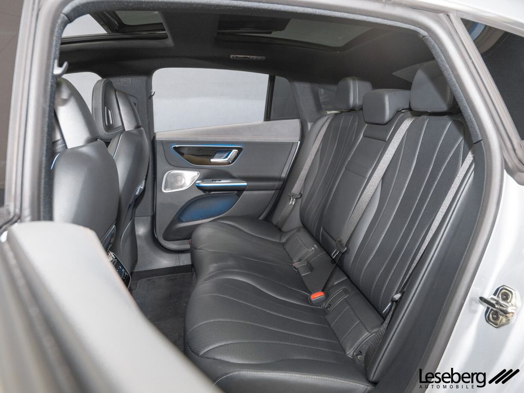 Mercedes-Benz EQE 2025