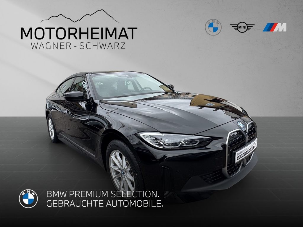 BMW i4 2023