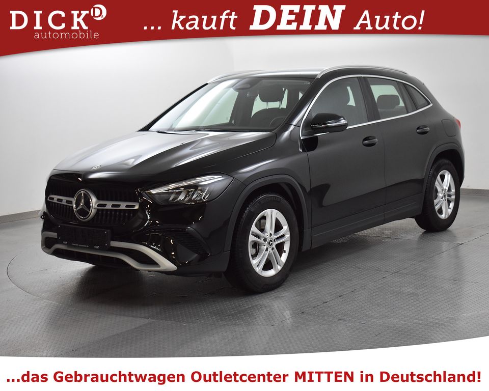 Mercedes-Benz GLA 180 2024