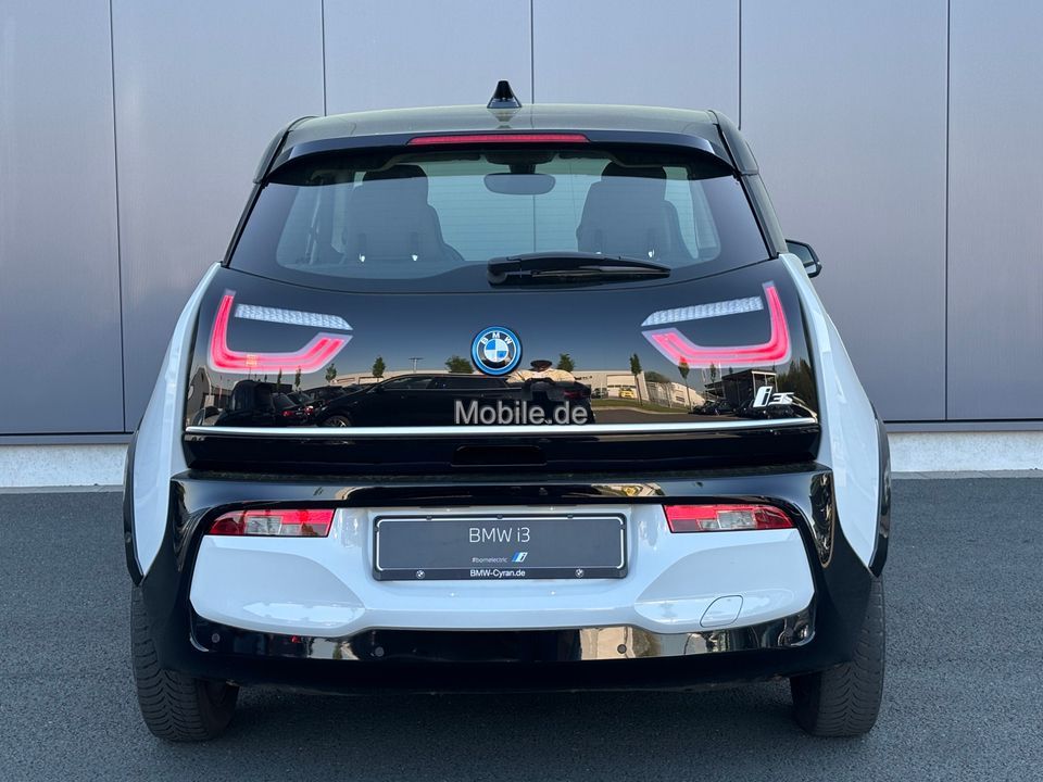 BMW i3 2022