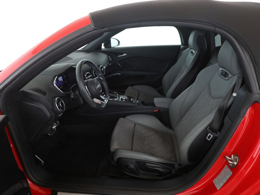 Audi TT 2022