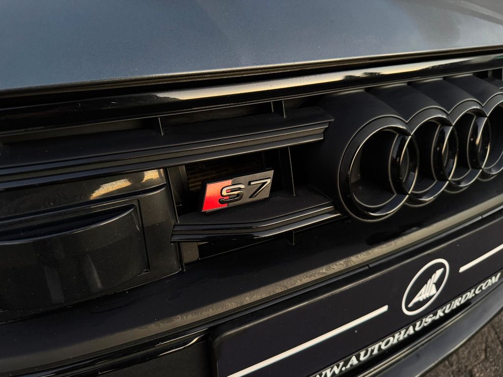 Audi S7 2022