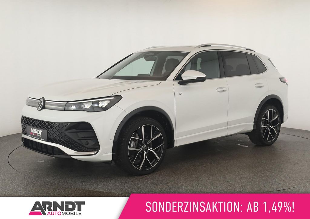 Volkswagen Tiguan 2025