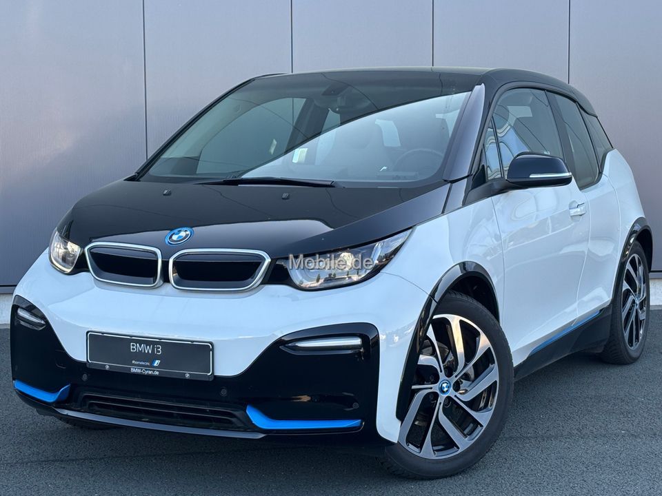BMW i3 2022