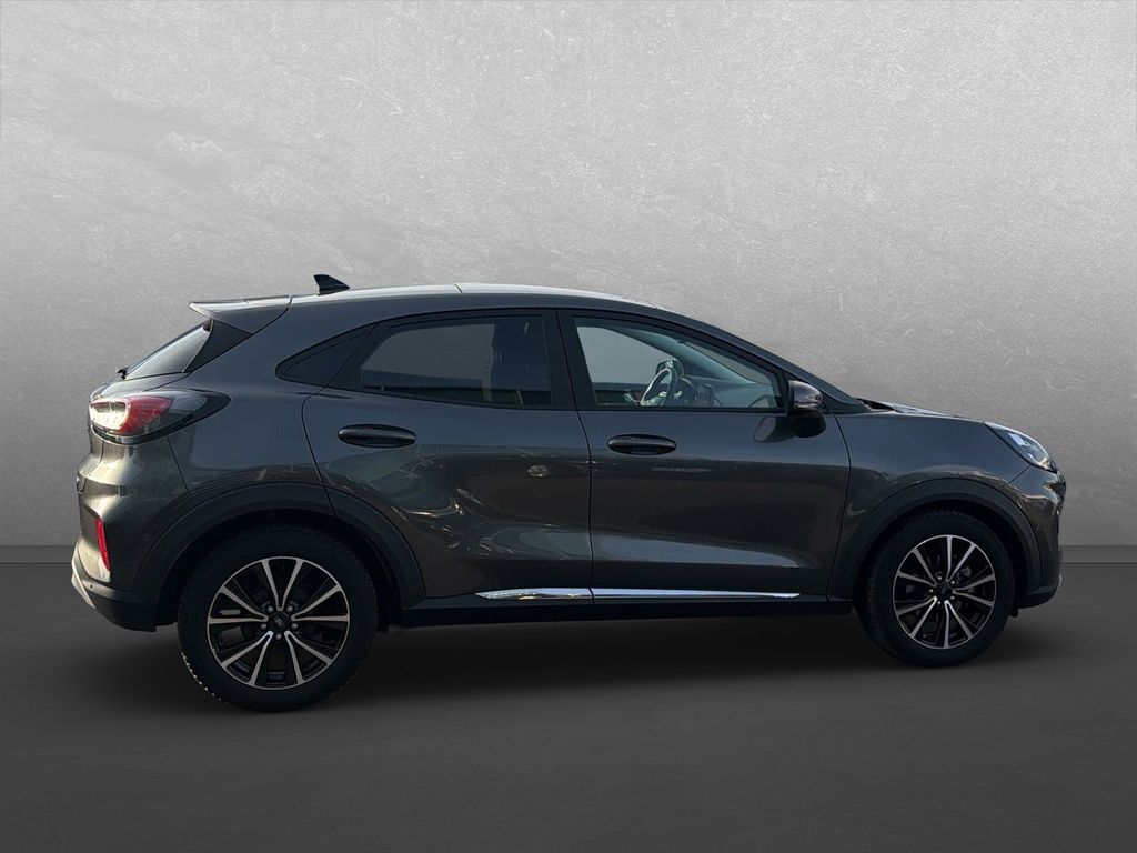 Ford Puma 2022