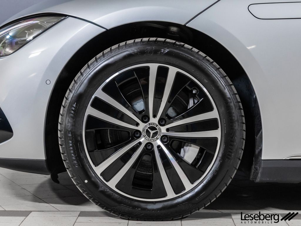 Mercedes-Benz EQE 2025