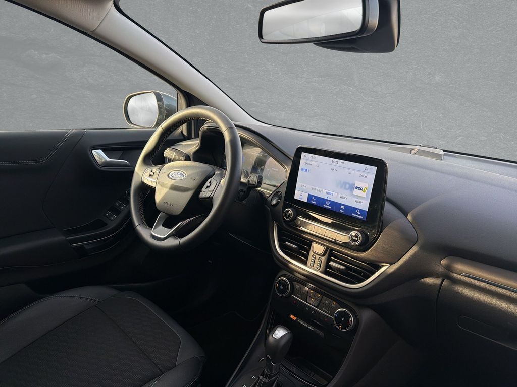 Ford Puma 2022