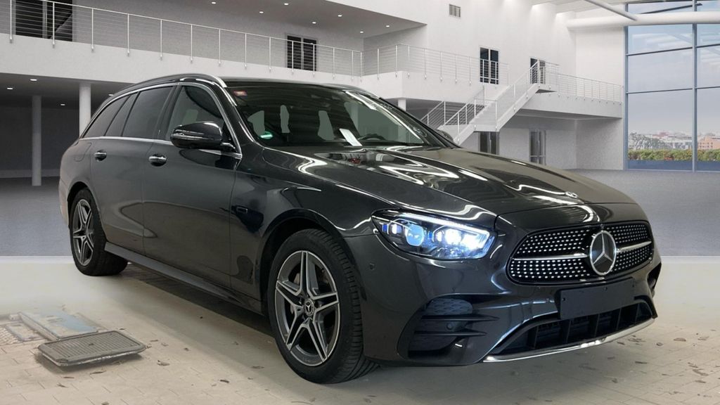 Mercedes-Benz E 300 2020