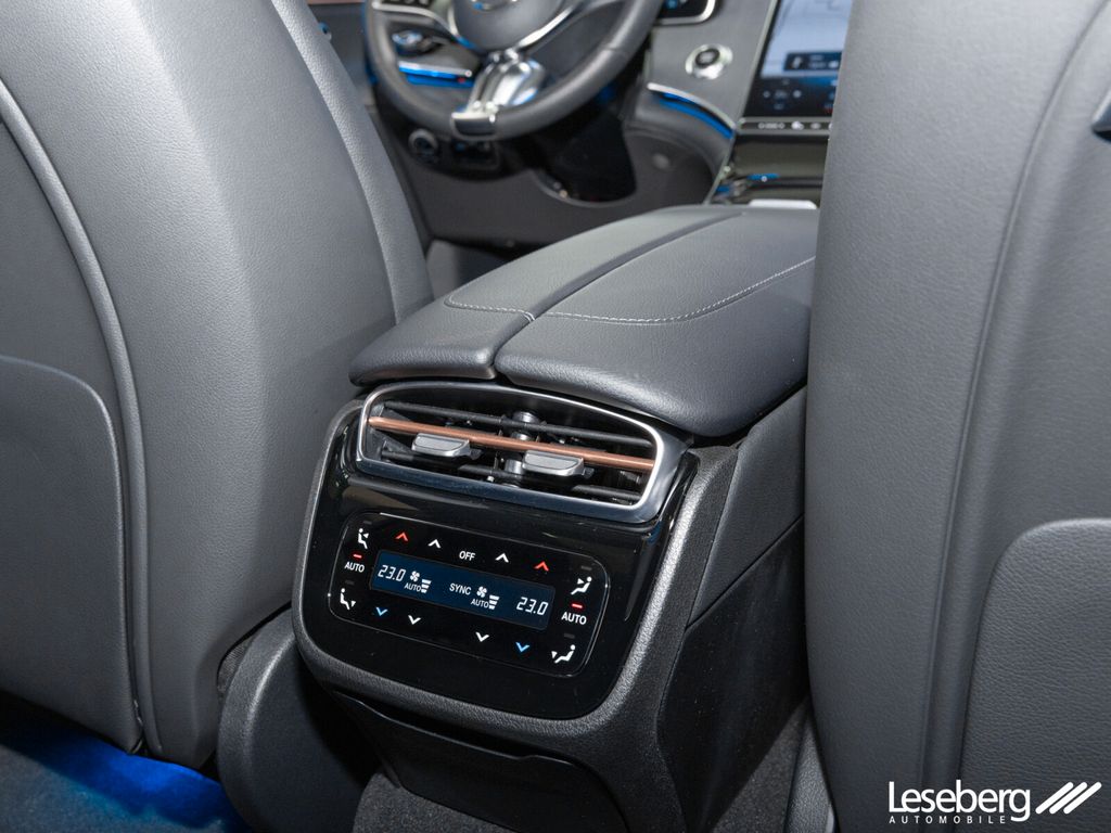 Mercedes-Benz EQE 2025