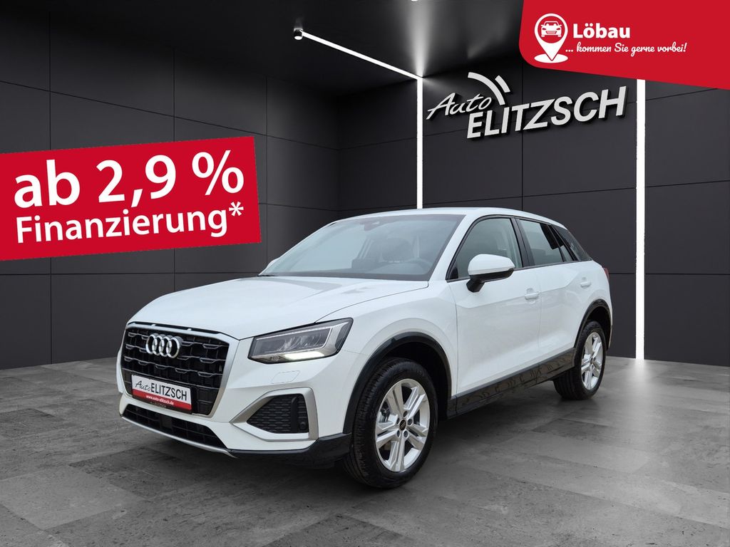 Audi Q2 2025