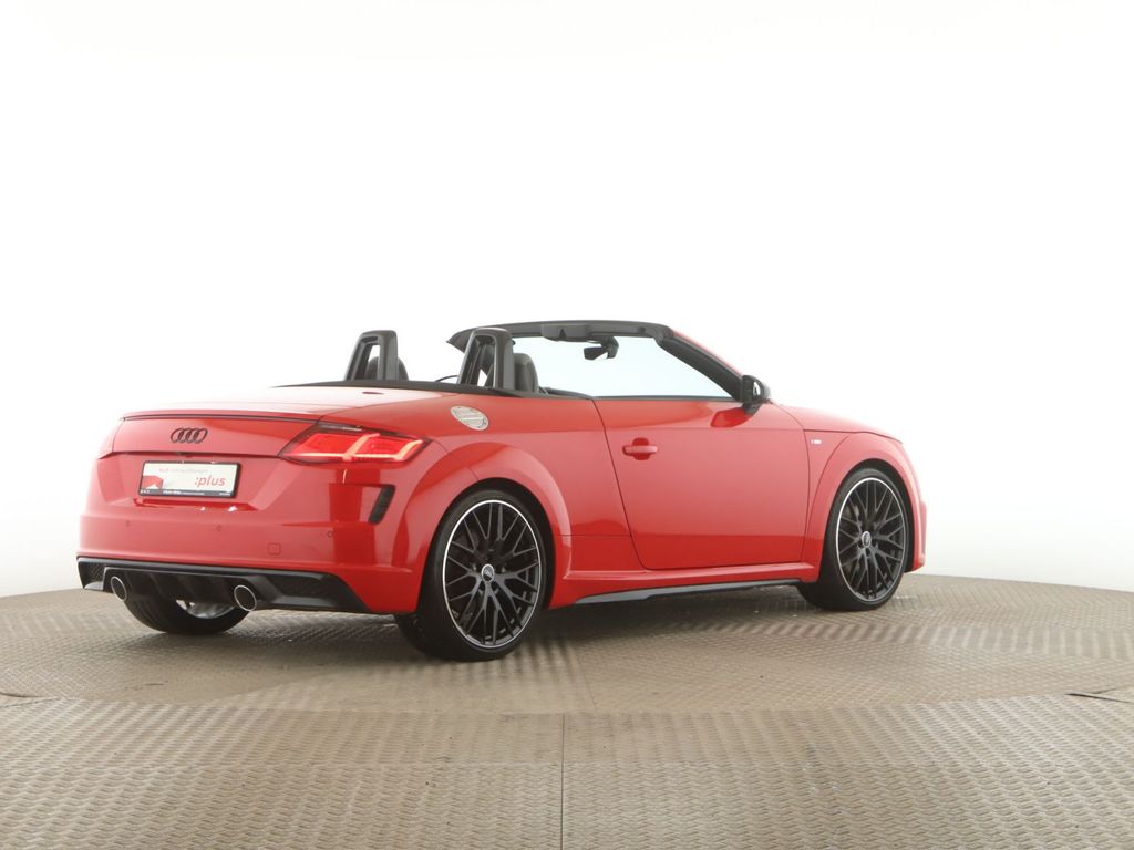 Audi TT 2022