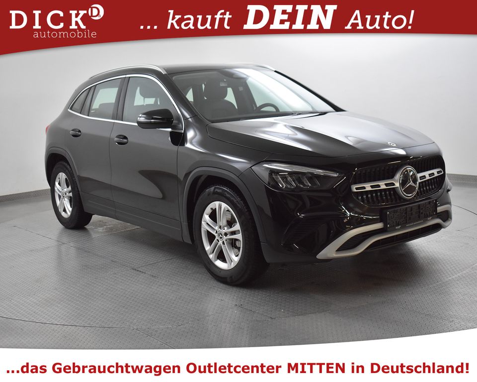 Mercedes-Benz GLA 180 2024