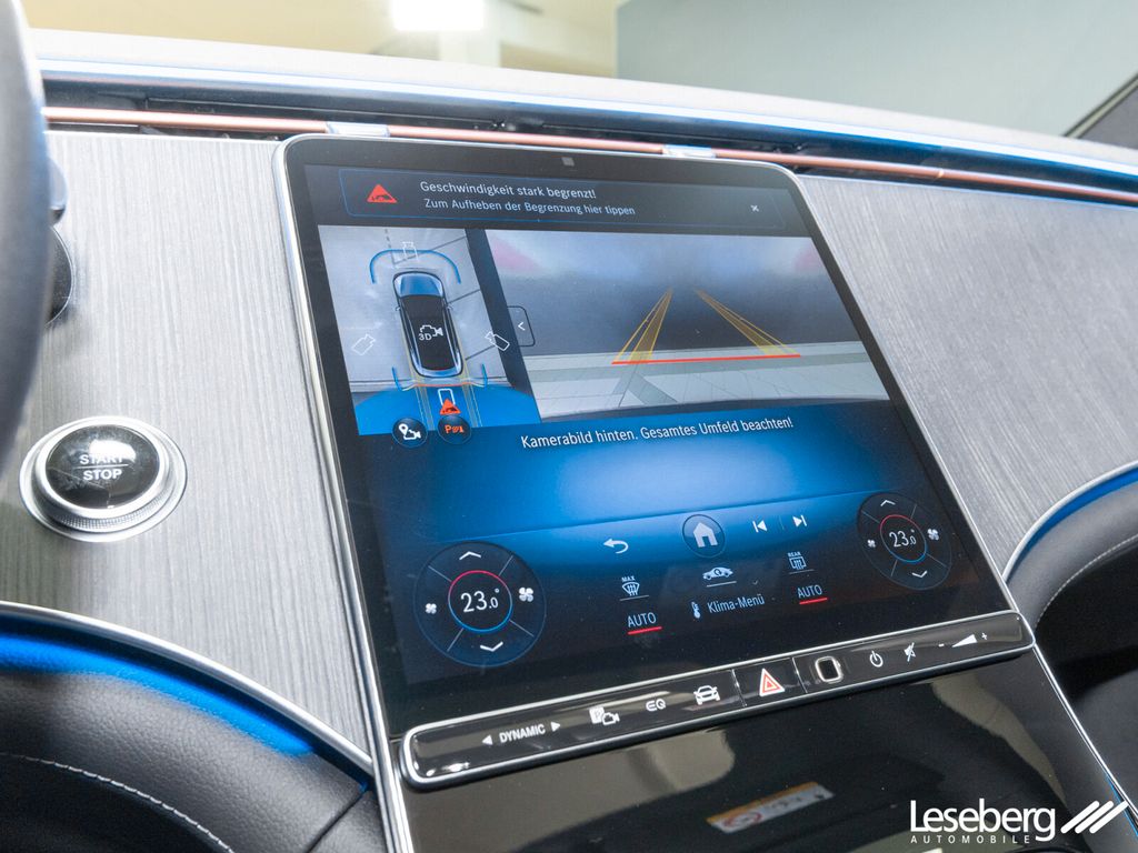 Mercedes-Benz EQE 2025