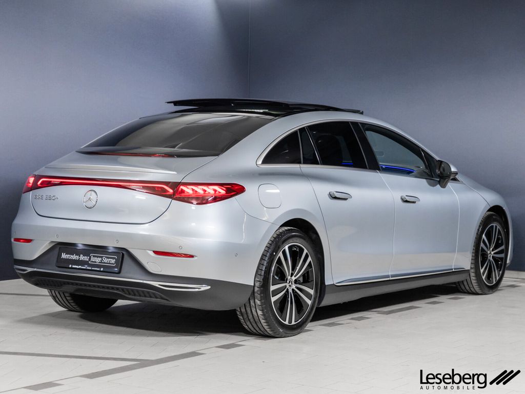 Mercedes-Benz EQE 2025