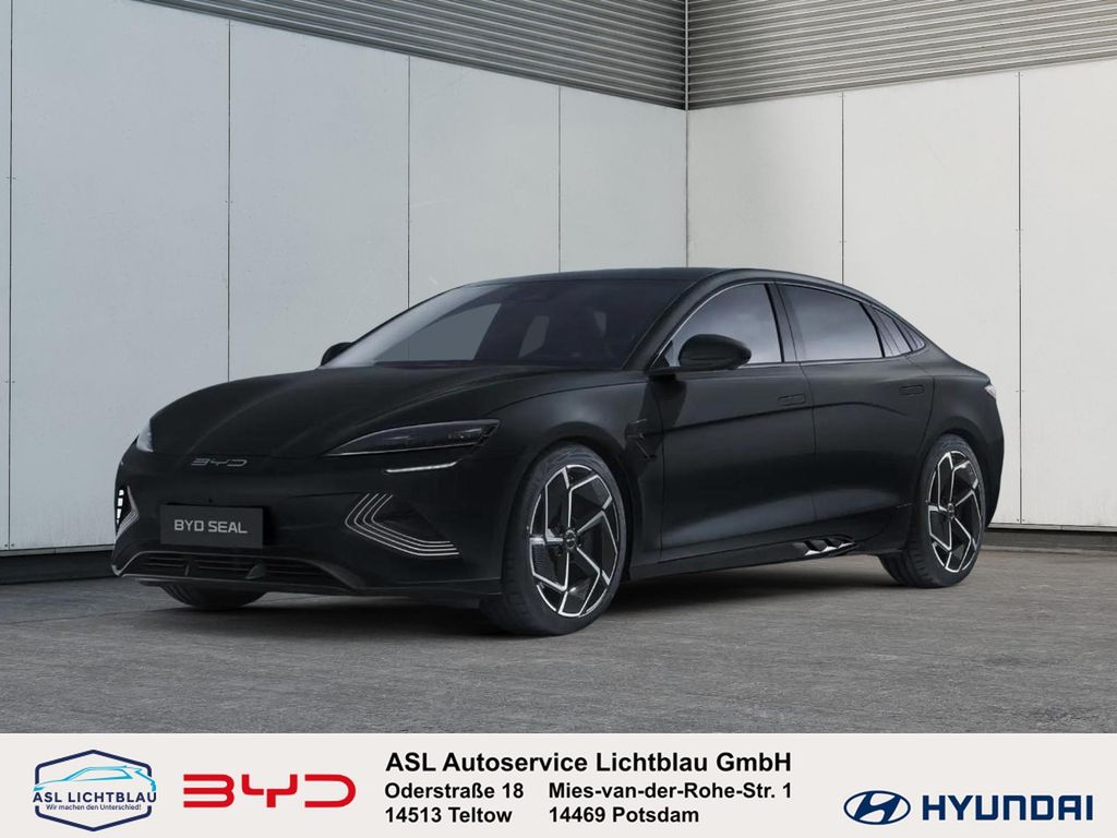 BYD SEAL 2026