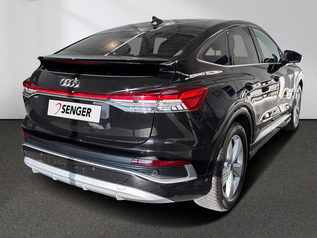 Audi Q4 e-tron 2023