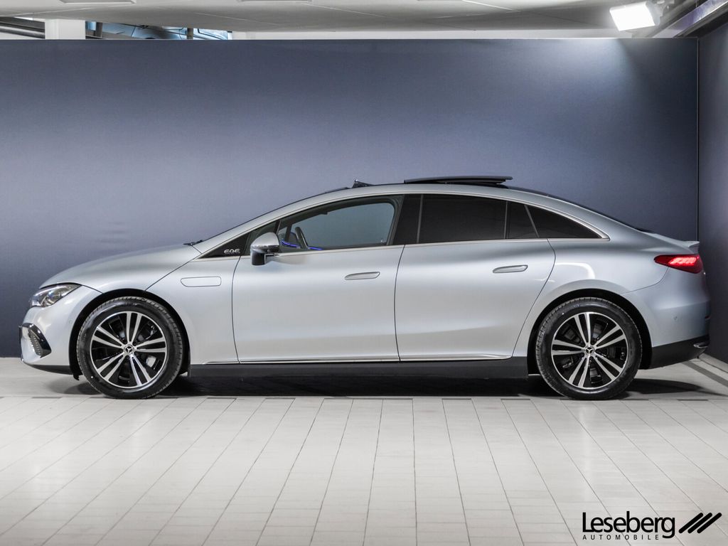 Mercedes-Benz EQE 2025