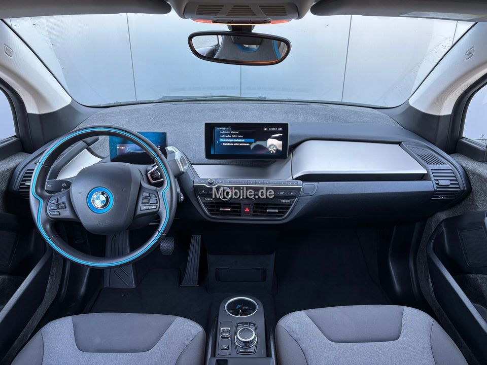 BMW i3 2022