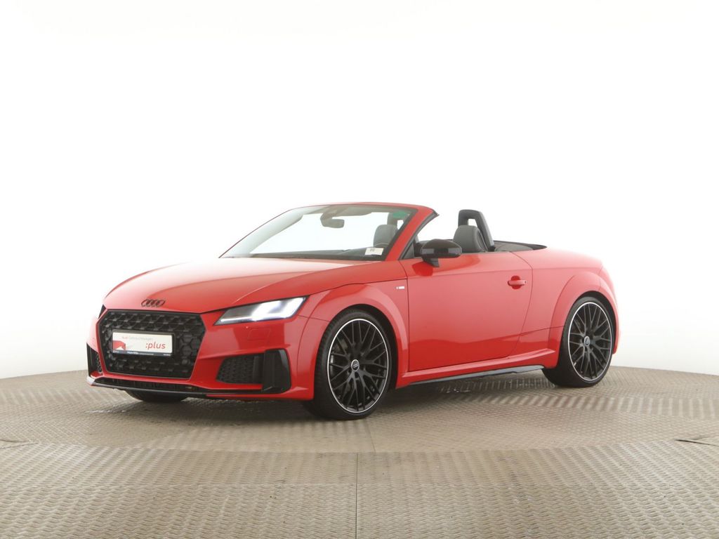 Audi TT 2022