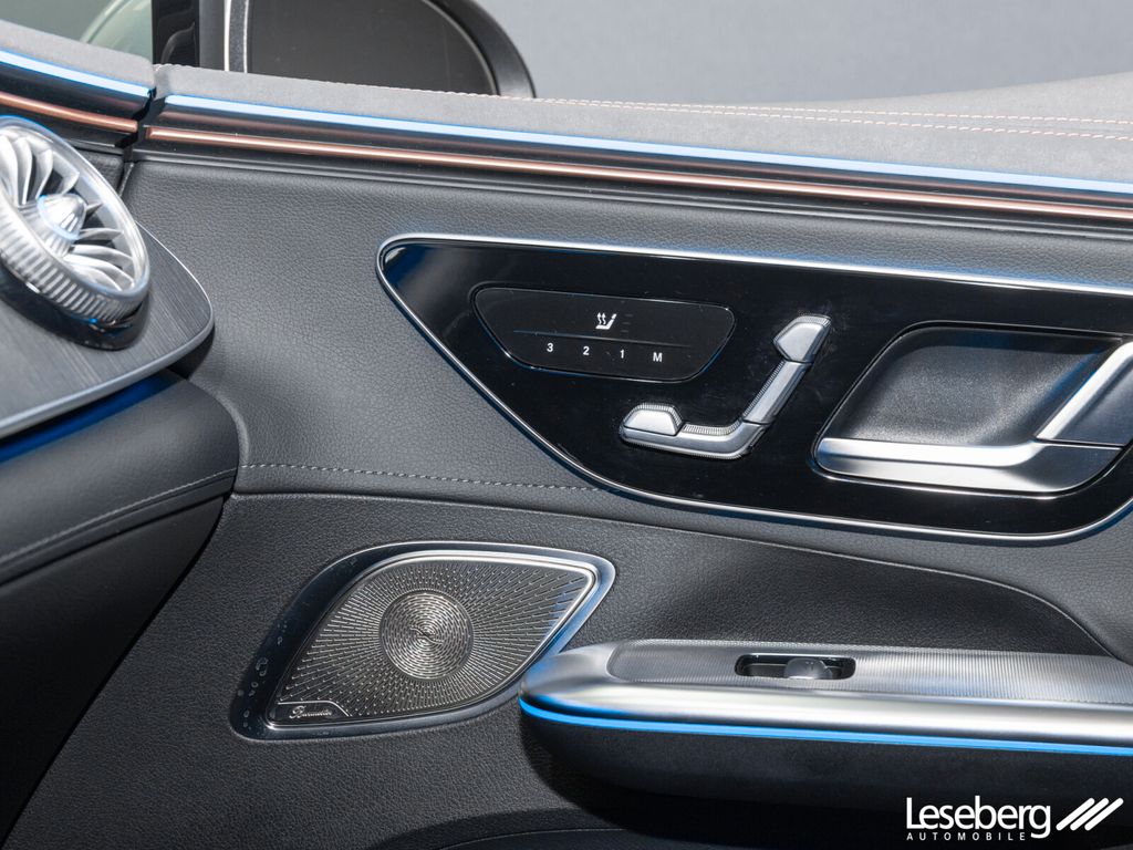Mercedes-Benz EQE 2025