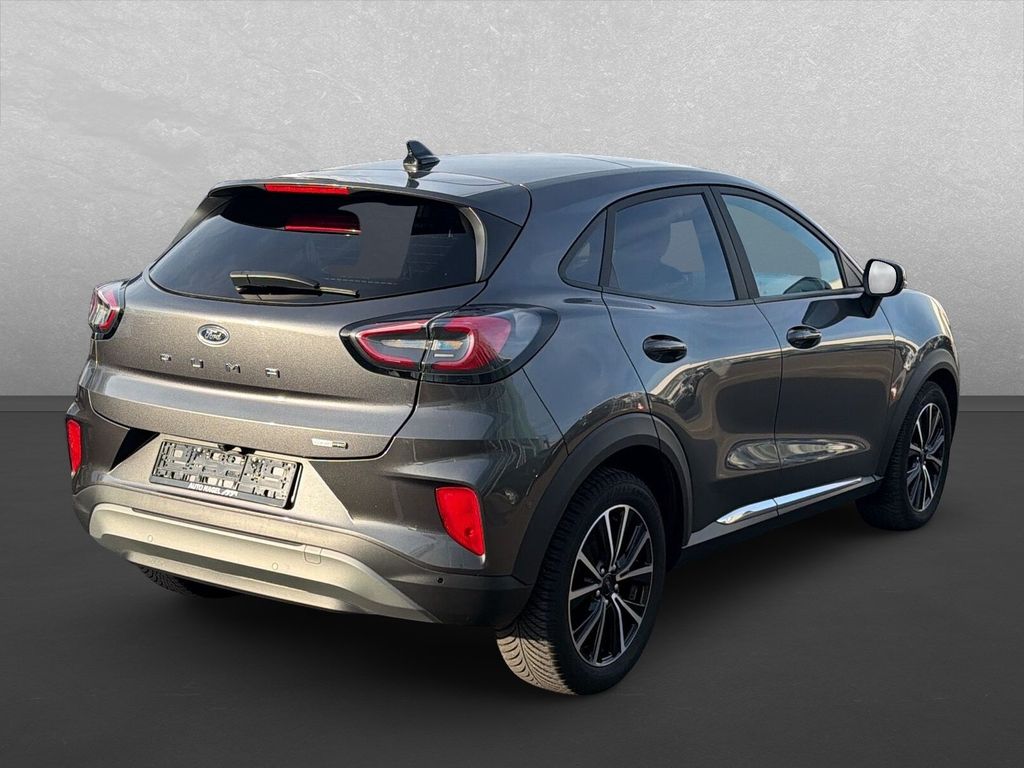 Ford Puma 2022