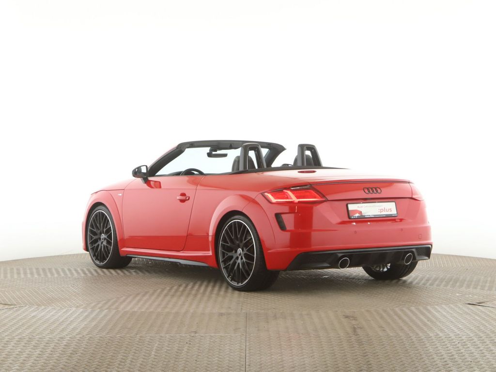Audi TT 2022