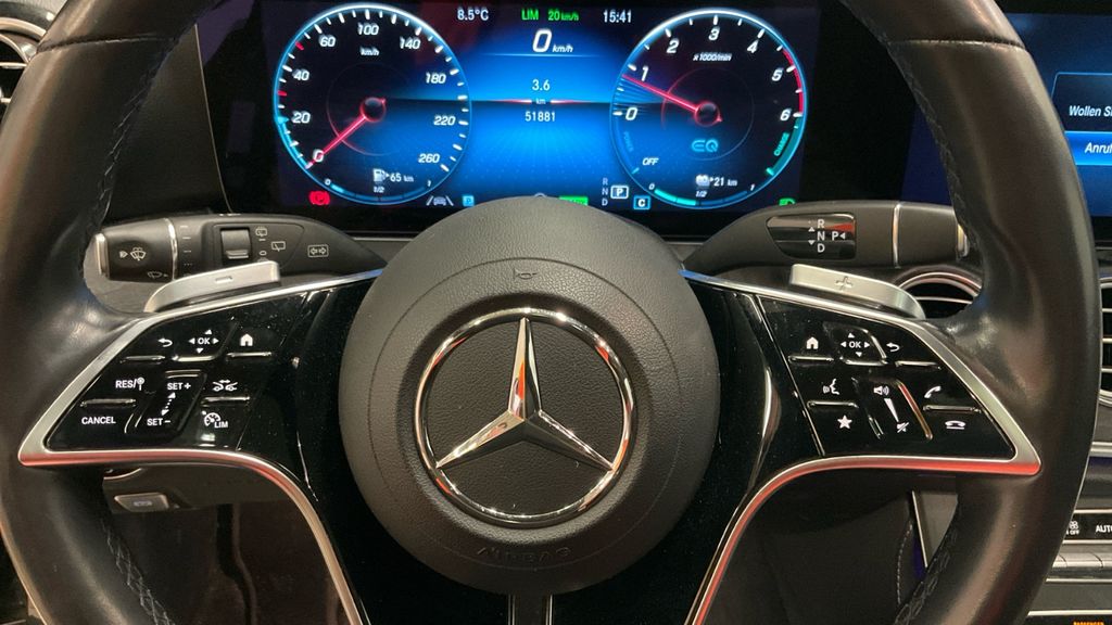 Mercedes-Benz E 300 2020