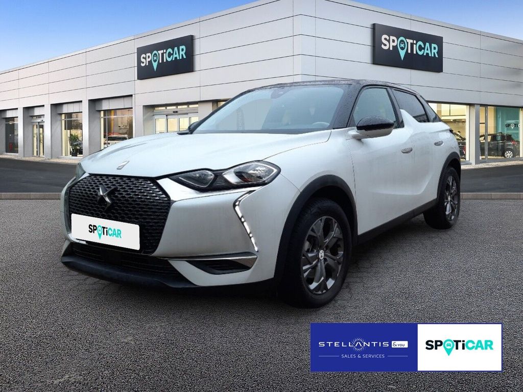DS Automobiles DS3 Crossback 2022