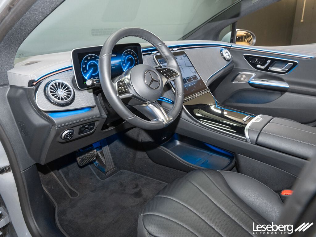 Mercedes-Benz EQE 2025