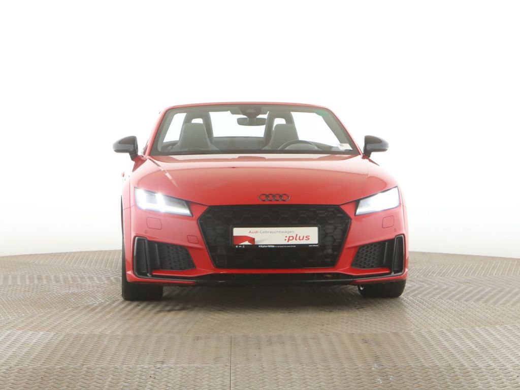 Audi TT 2022