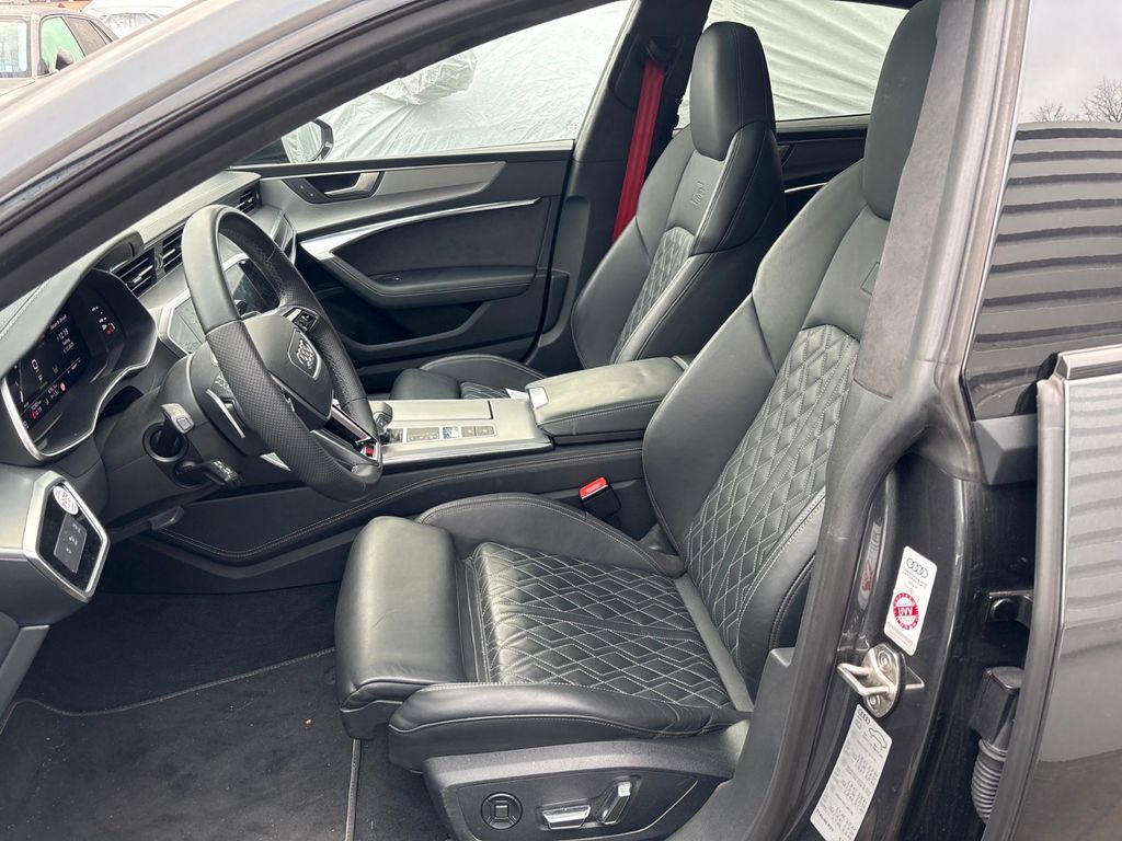 Audi S7 2022