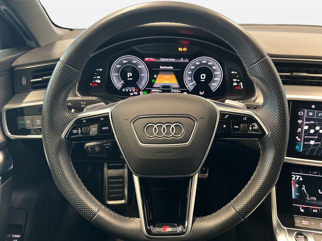 Audi A6 2023