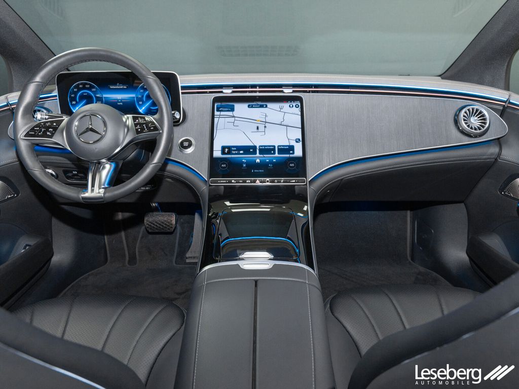 Mercedes-Benz EQE 2025