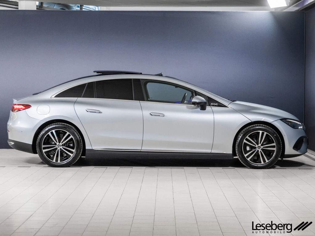 Mercedes-Benz EQE 2025
