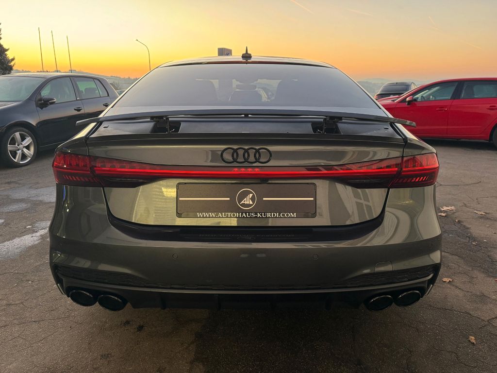 Audi S7 2022