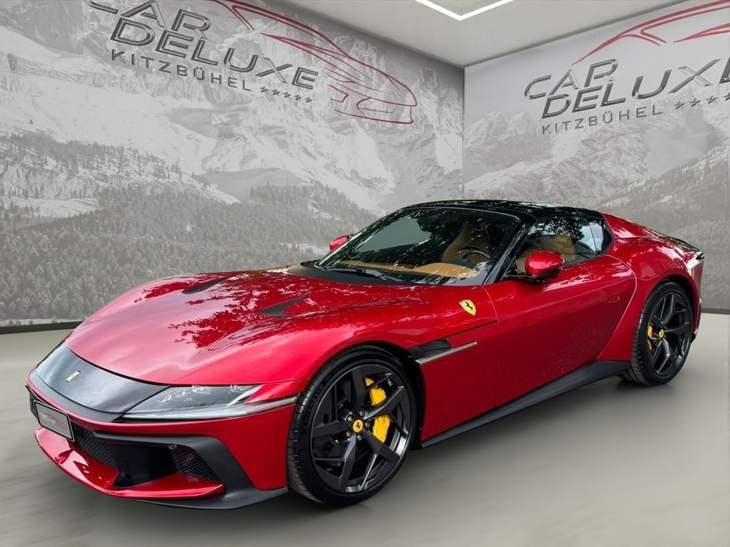 Ferrari 12Cilindri