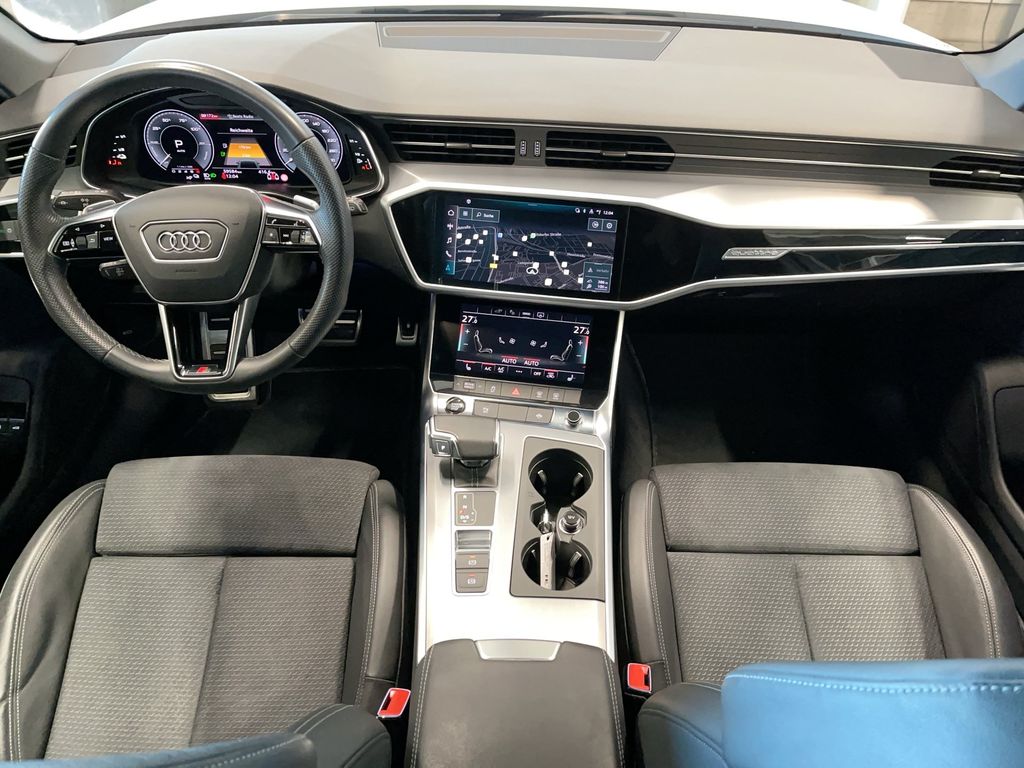 Audi A6 2023
