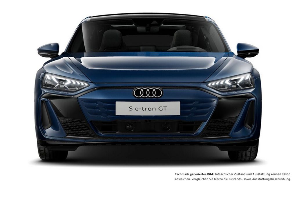 Audi e-tron GT 2025