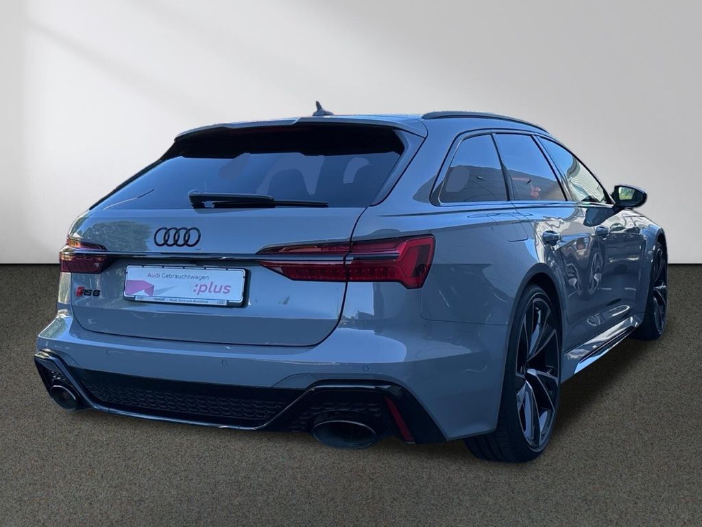 Audi RS6 2024
