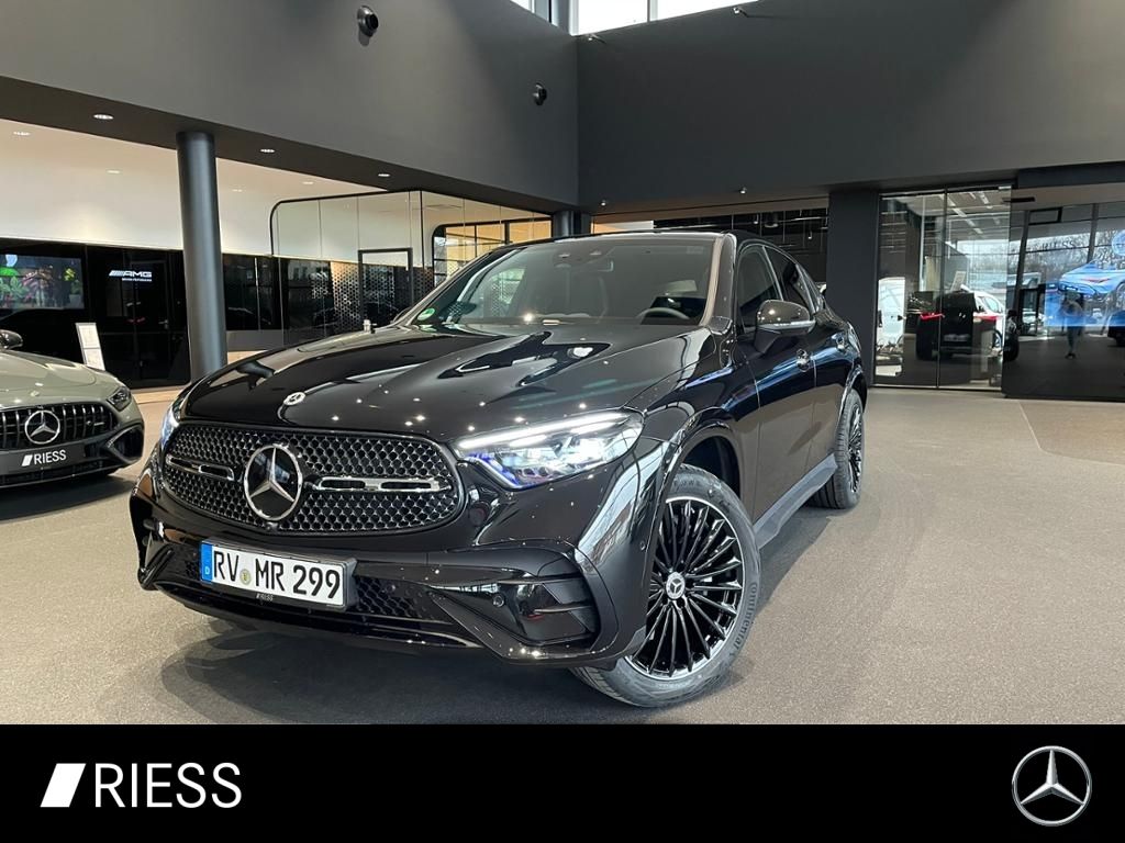 Mercedes-Benz GLC 300 2026