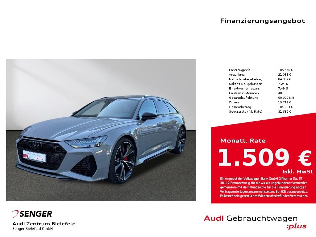 Audi RS6 2024