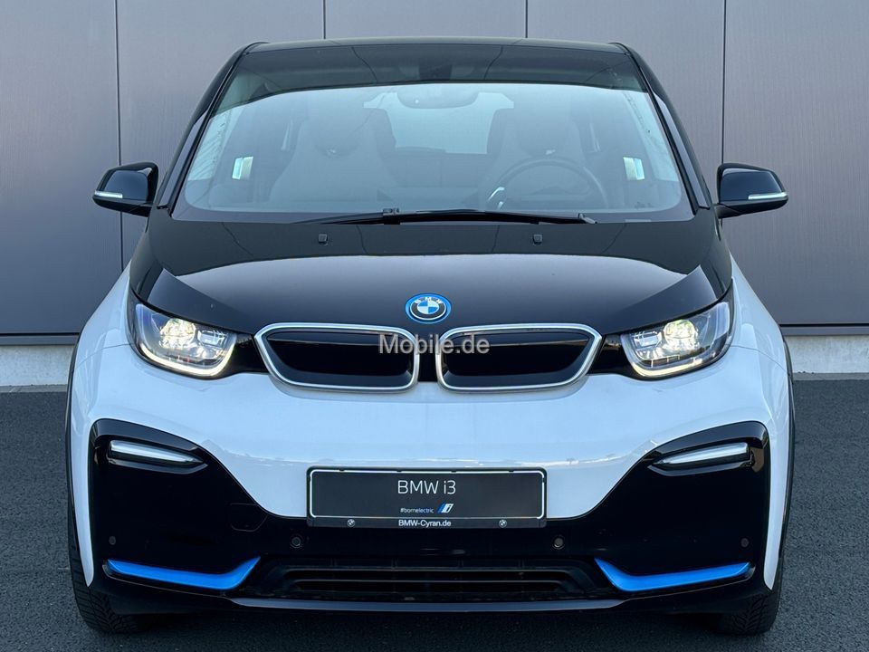BMW i3 2022