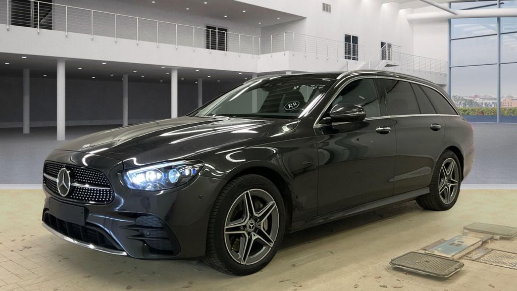 Mercedes-Benz E 300 2020