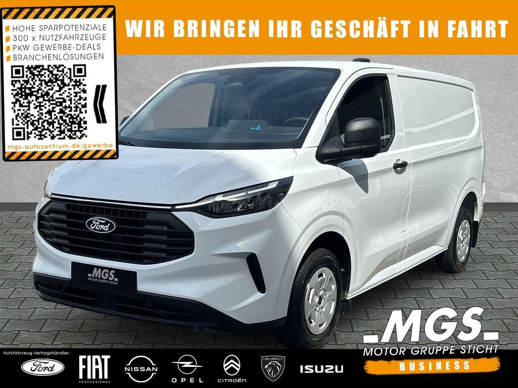 Ford Transit Custom 2025