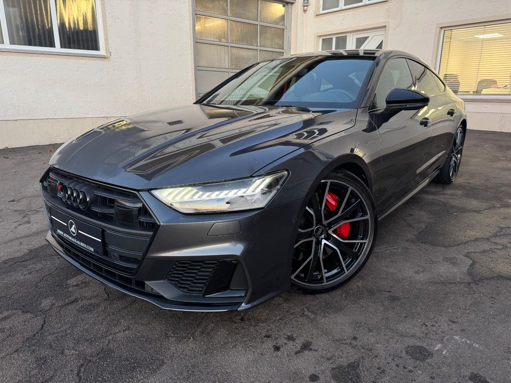 Audi S7 2022