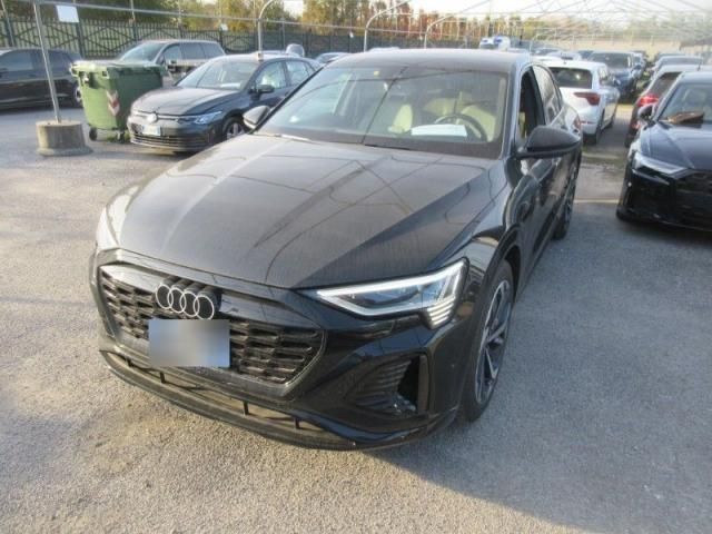 Audi Q8 e-tron 2024