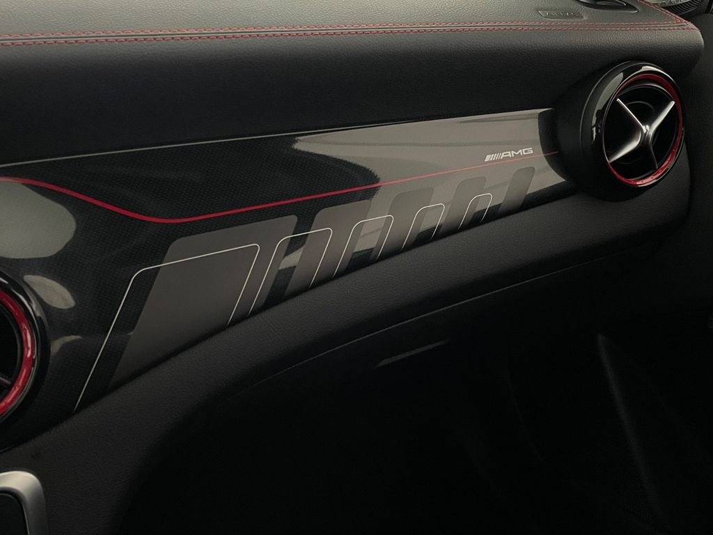 Mercedes-Benz GLA 45 AMG 2018